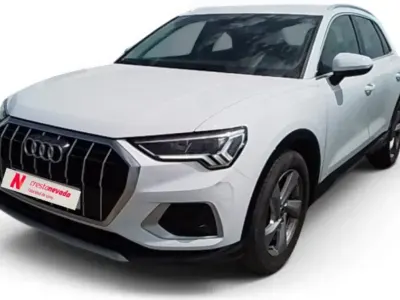 Usado Audi Q3 Advanced Plus 150 CV (110 kW) 2022 Blanco SUV