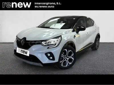 Occasion Renault Captur Techno 145 PK (106 kW) 2023 Wit SUV