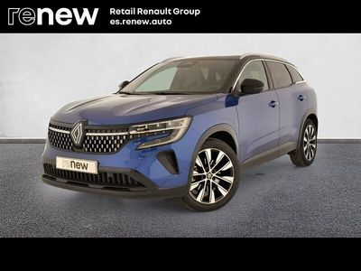 Brugt Renault Austral Techno 200 HK (147 kW) 2025 Blå SUV