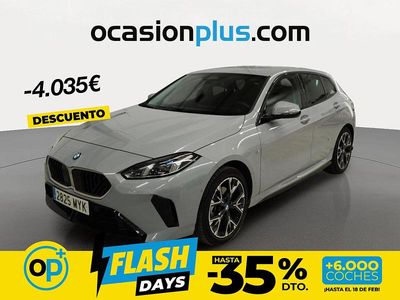 Gris Usado 2025 BMW 120 Utilitario | 32.950 € (Buen precio)