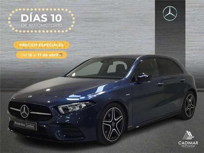 Usado Mercedes A200 150 CV (110 kW) 2021 Berlina