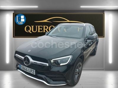 Mercedes GLC300e