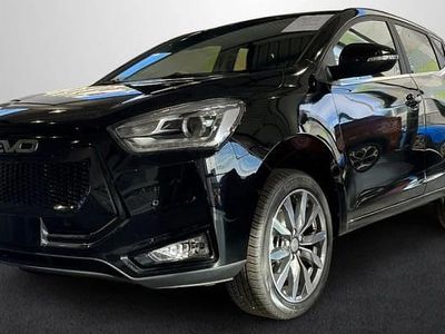 Nuevo EVO Evo 3 107 CV (78 kW) 2025 Negro SUV