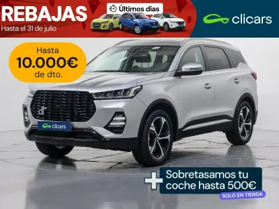 Usado DR DR 5.0 149 CV (109 kW) 2023 Gris SUV