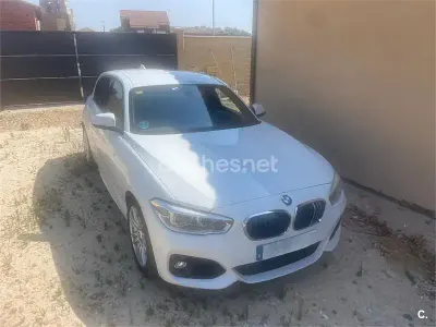 Usado BMW 118
