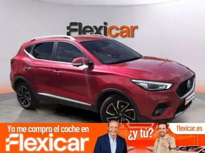 Usado MG ZS