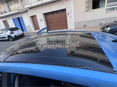 Usado Citroën C4 Picasso Exclusive 110 CV (80 kW) 2009 Azul Monovolumen