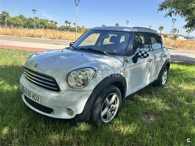Mini Cooper D Countryman