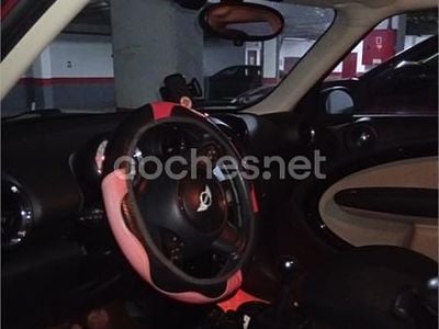 Rojo Usado 2013 Mini One D Countryman SUV | 9000 € (Precio justo)
