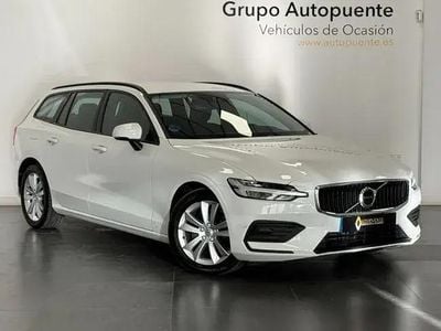 Usado Volvo V60 Momentum 197 HP (144 kW) 2021 Branco Carrinha