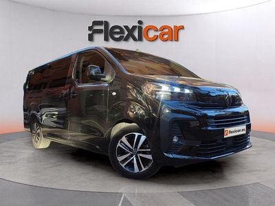 Negro Usado 2024 Peugeot Traveller Business-Line Monovolumen | 32.990 € (Precio justo)