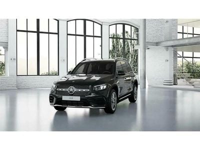 Nieuw Mercedes GLB220 190 PK (139 kW) 2025 Zwart SUV