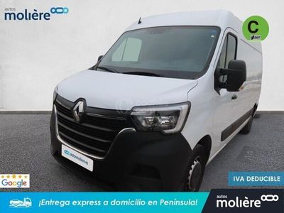 usado Renault Master Piso Cabina Energy Blue Dci L2h2 3500 T 107kw