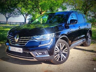 Usado Renault Koleos Initiale Paris 160 CV (117 kW) 2021 Negro SUV