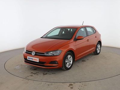 Naranja Usado 2020 VW Polo Advance Utilitario | 13.699 € (Precio justo)