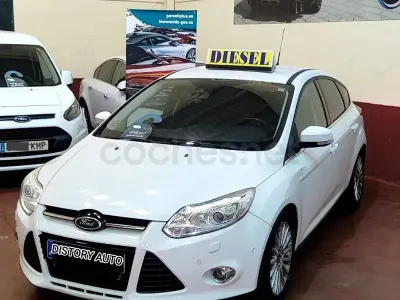 Usado Ford Focus