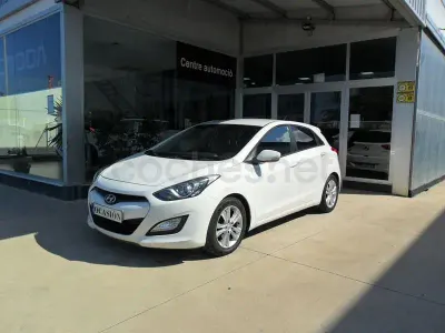 Usado Hyundai i30