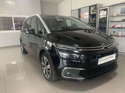 usado Citroën Grand C4 Picasso 1.2 PureTech S&S Feel 130