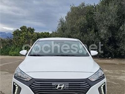 Blanco Usado 2019 Hyundai Ioniq Utilitario | 12.500 € (Buen precio)