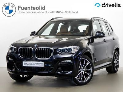 Negro Usado 2017 BMW X3 Performance SUV | 31.900 €