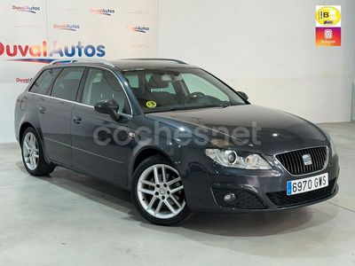 Seat Exeo