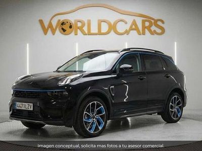 Negro Usado 2022 Lynk & Co 01 SUV | 22.625 € (Precio justo)