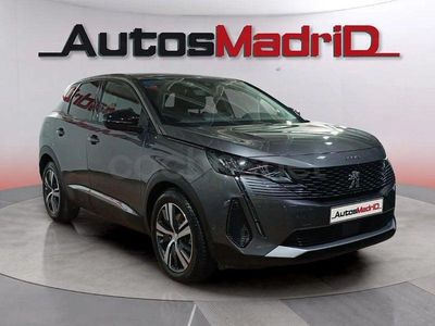 Usado Peugeot 3008 Allure 225 HP (165 kW) 2021 Cinzento SUV