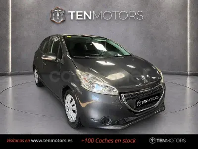Usado Peugeot 208