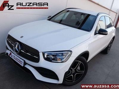 Usado Mercedes GLC220
