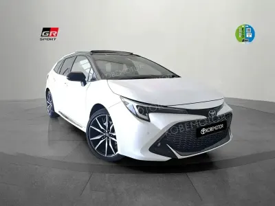 Nuevo Toyota Corolla Sport 178 CV (130 kW) 2025 Blanco Familiar
