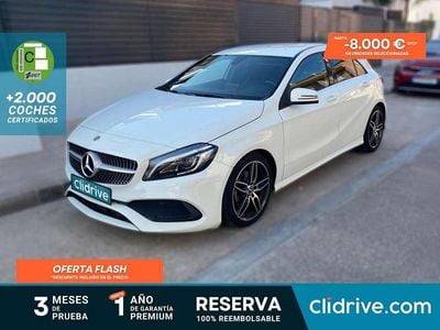 Mercedes A200
