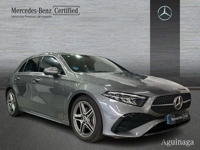 Usado Mercedes A250 218 CV (160 kW) 2023 Gris / plata Utilitario