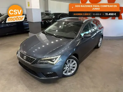 Usado Seat Leon
