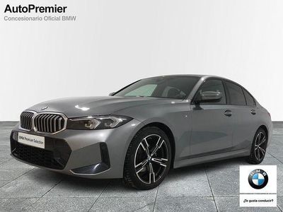 Usado BMW 320 184 CV (135 kW) 2025 Gris Berlina