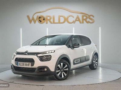 Usado Citroën C3 100 CV (73 kW) 2023 Blanco Utilitario