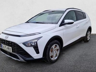 Usado 2022 Hyundai Bayon SUV | 10.900 € (Precio justo)