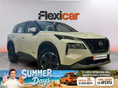 Usado Nissan X-Trail
