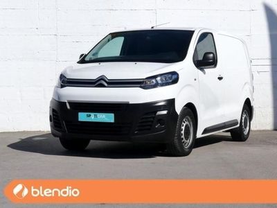 usado Citroën Jumpy 2.0 BLUEHDI 90KW TALLA M CONFORT 122 4P