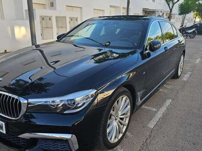 usado BMW 730L 730 dA