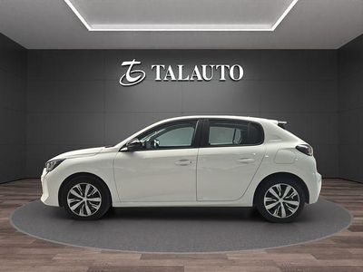 Usado Peugeot 208 Active 102 CV (75 kW) 2023 Blanco Utilitario