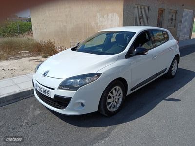 usado Renault Mégane Emotion dci 1.5 tomtom edition