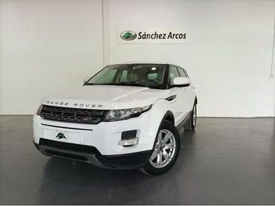 usado Land Rover Range Rover evoque 2.2l Sd4 Dynamic 4x4 190 Aut.