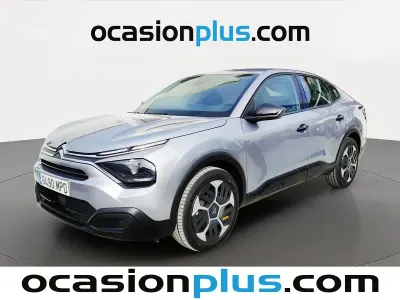 Usado Citroën C4 X PureTech 102 CV (75 kW) 2024 Gris SUV