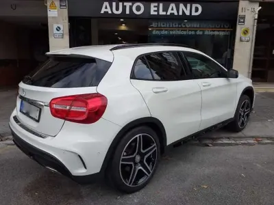 Usado Mercedes GLA200