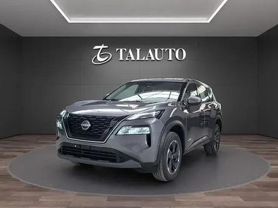 Nowe Nissan X-Trail Acenta 204 KM (150 kW) 2025 Szary SUV