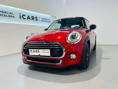 usado Mini Cooper D 