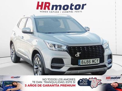 Usado DR DR 4.0 116 CV (85 kW) 2022 Blanco SUV