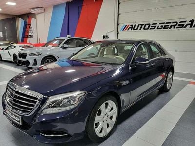 Mercedes S350