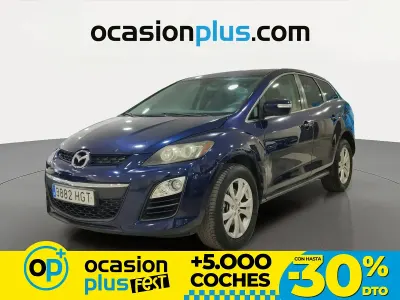 Käytetty Mazda CX-7