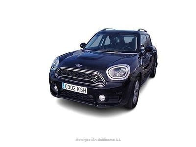 Usado Mini Cooper S Countryman 224 CV (164 kW) 2018 Negro SUV